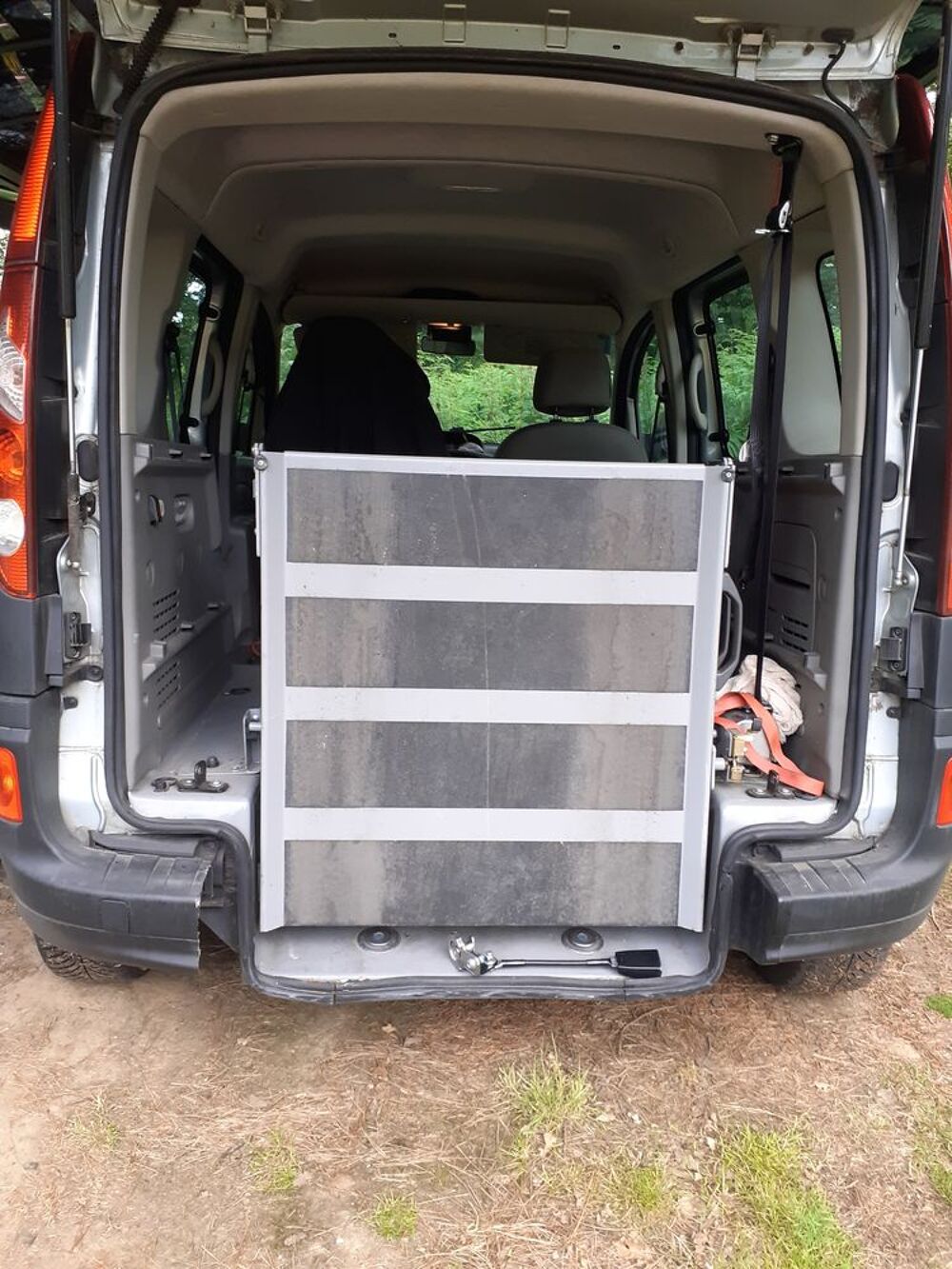 Berlingo HDi 90 FAP Multispace 2011 occasion 29000 Quimper