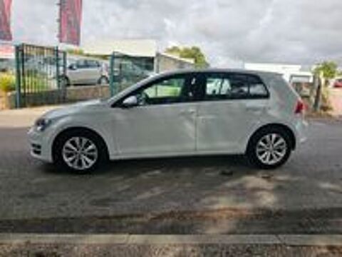 Golf 1.6 TDI 105 BlueMotion Technology FAP Confortline 2013 occasion 34690 Fabr&egrave;gues