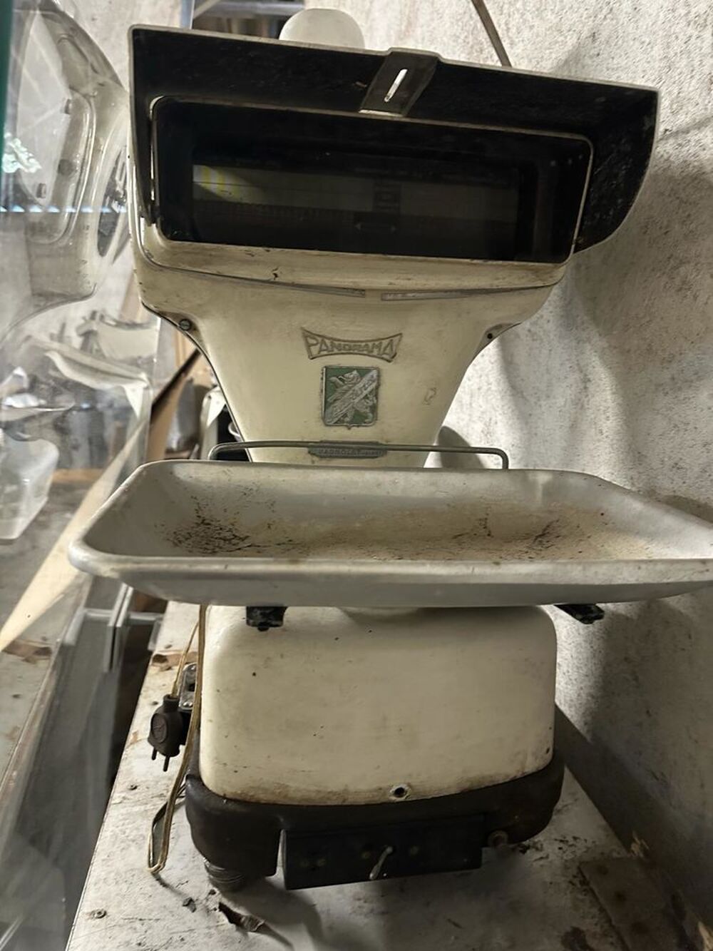 BALANCE DE COMMERCE Cuisine
