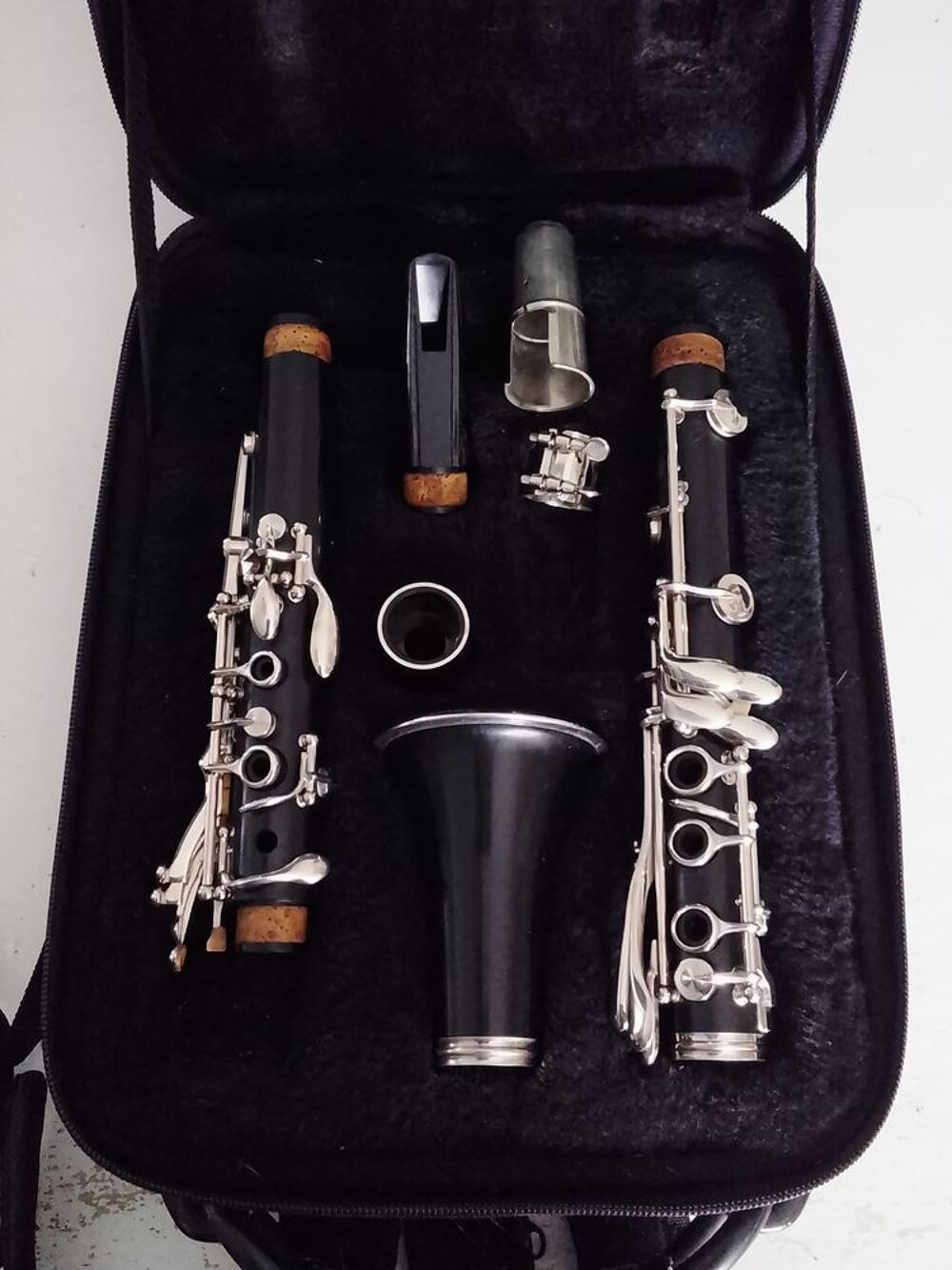 Clarinette Instruments de musique