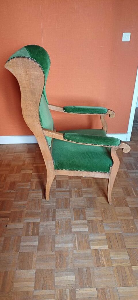 Fauteuil  royal   45 Versailles (78)