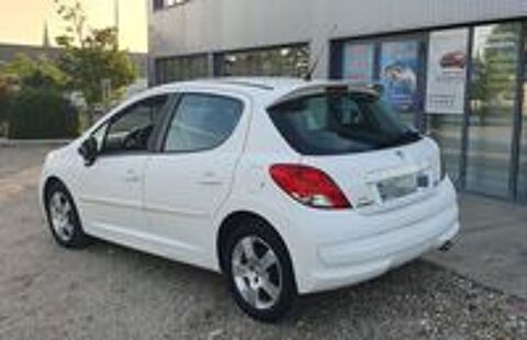 207 1.6 HDi 92ch FAP Premium 2011 occasion 33820 Saint-Ciers-sur-Gironde