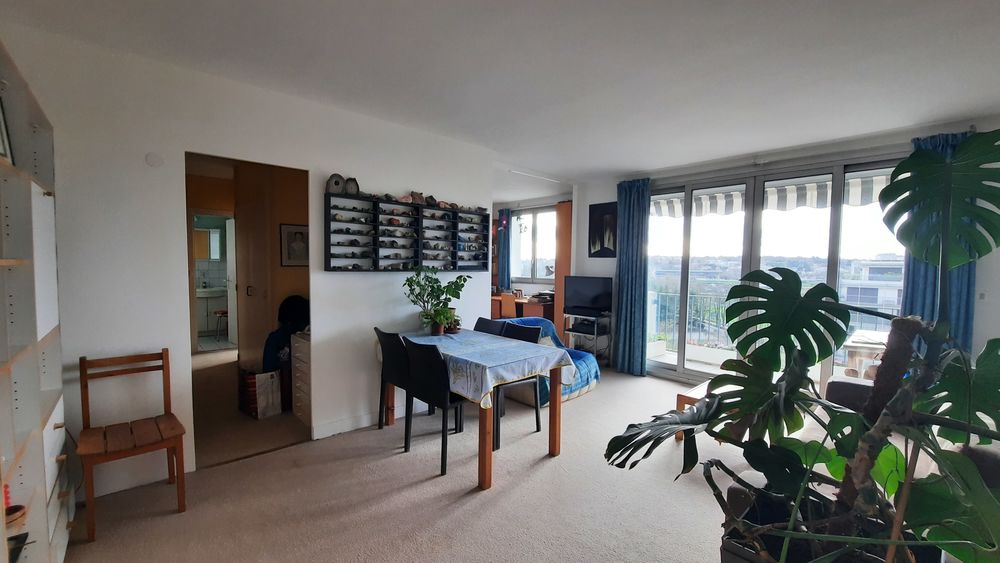 Vente Appartement 4 Pièces  St Cloud   Val d'Or Saint-cloud