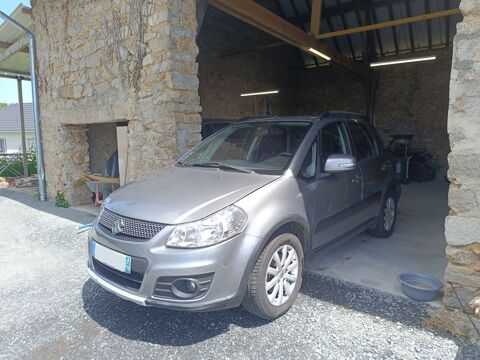 Suzuki sx4 2.0 DDiS Série Spéciale Xp