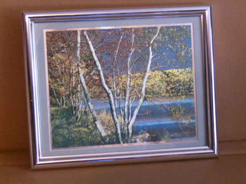 CADRE ALU AVEC DESSIN METAL 10 Wolxheim (67)