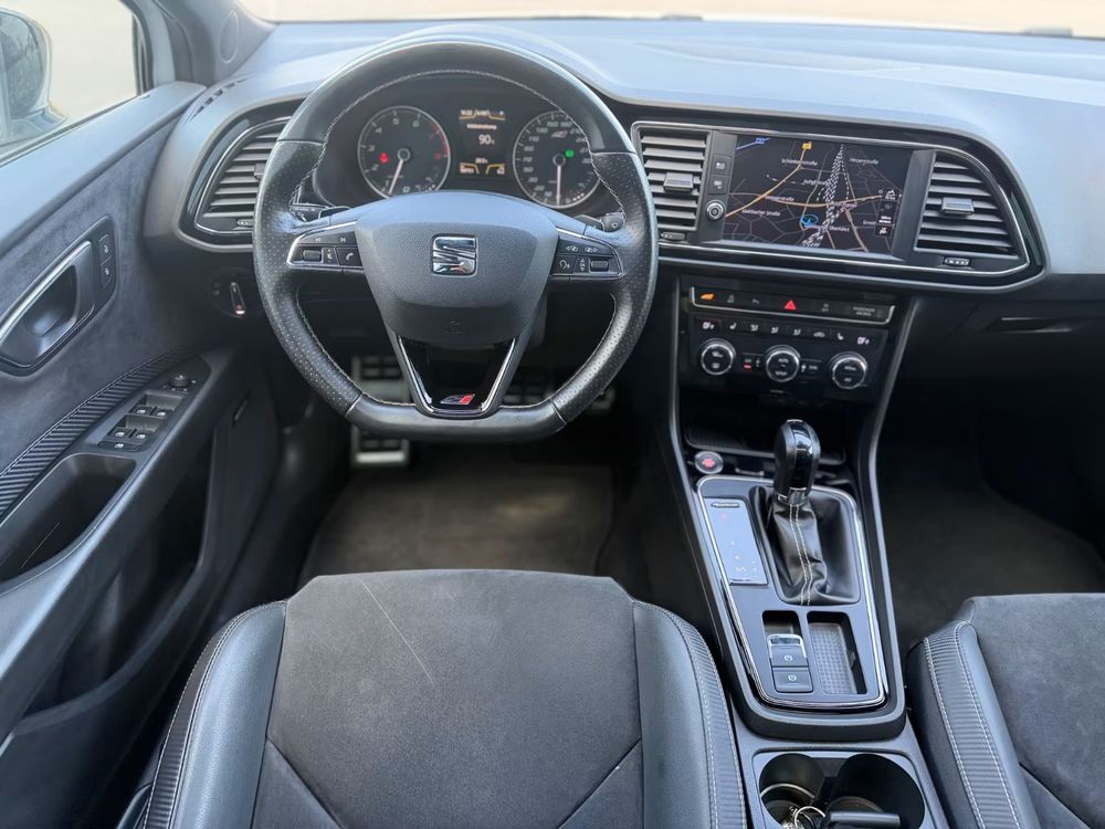 Leon ST 2.0 TSI 300 DSG6 4Drive Cupra 2017 occasion 38440 Saint-Jean-de-Bournay