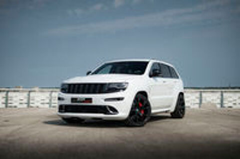 Grand Cherokee JEEP 6.4 V8 HEMI 468ch SRT BVA8 2015 occasion 30132 Caissargues