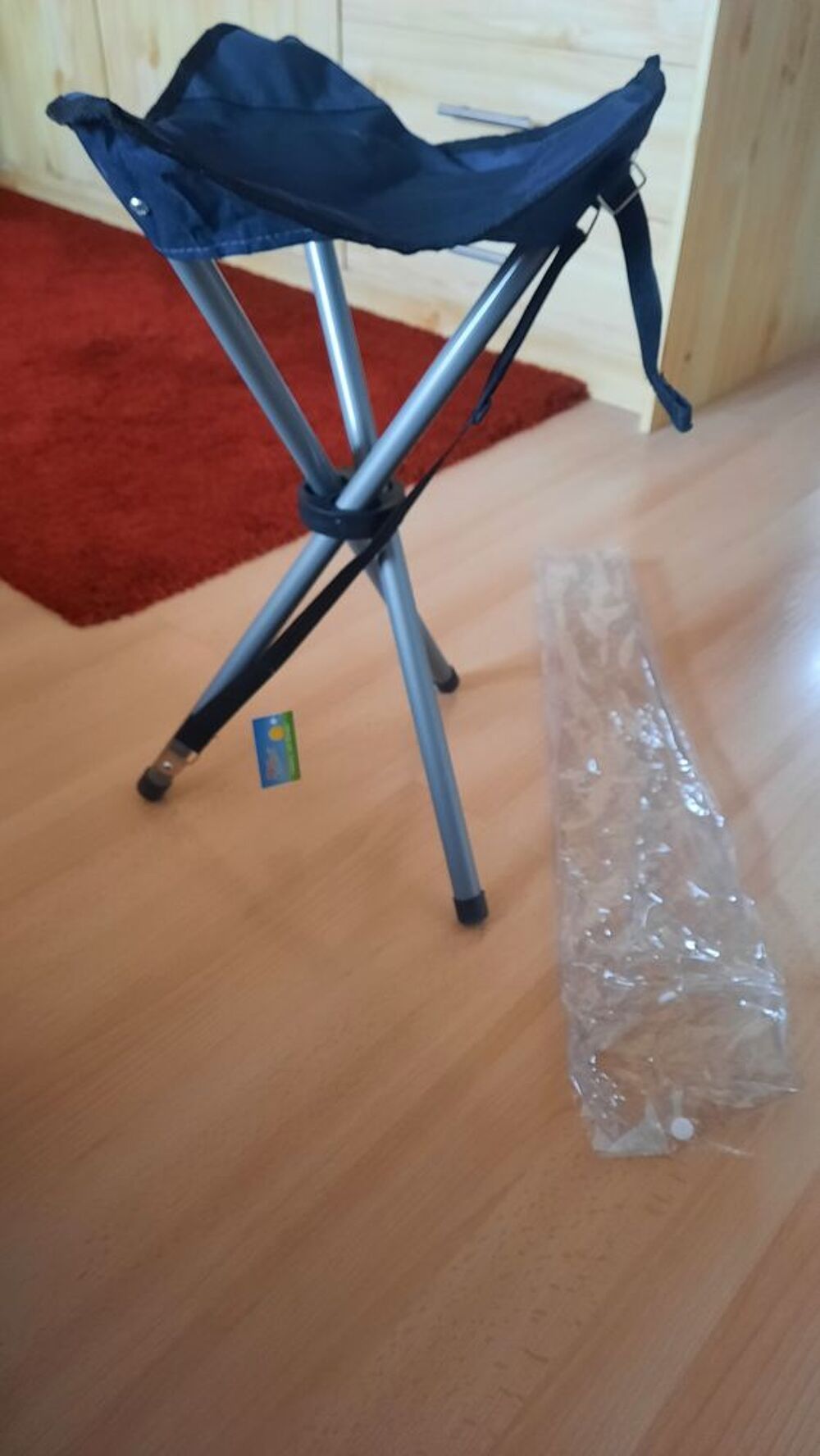 Tabouret pliant de p&egrave;che ou de camping Meubles