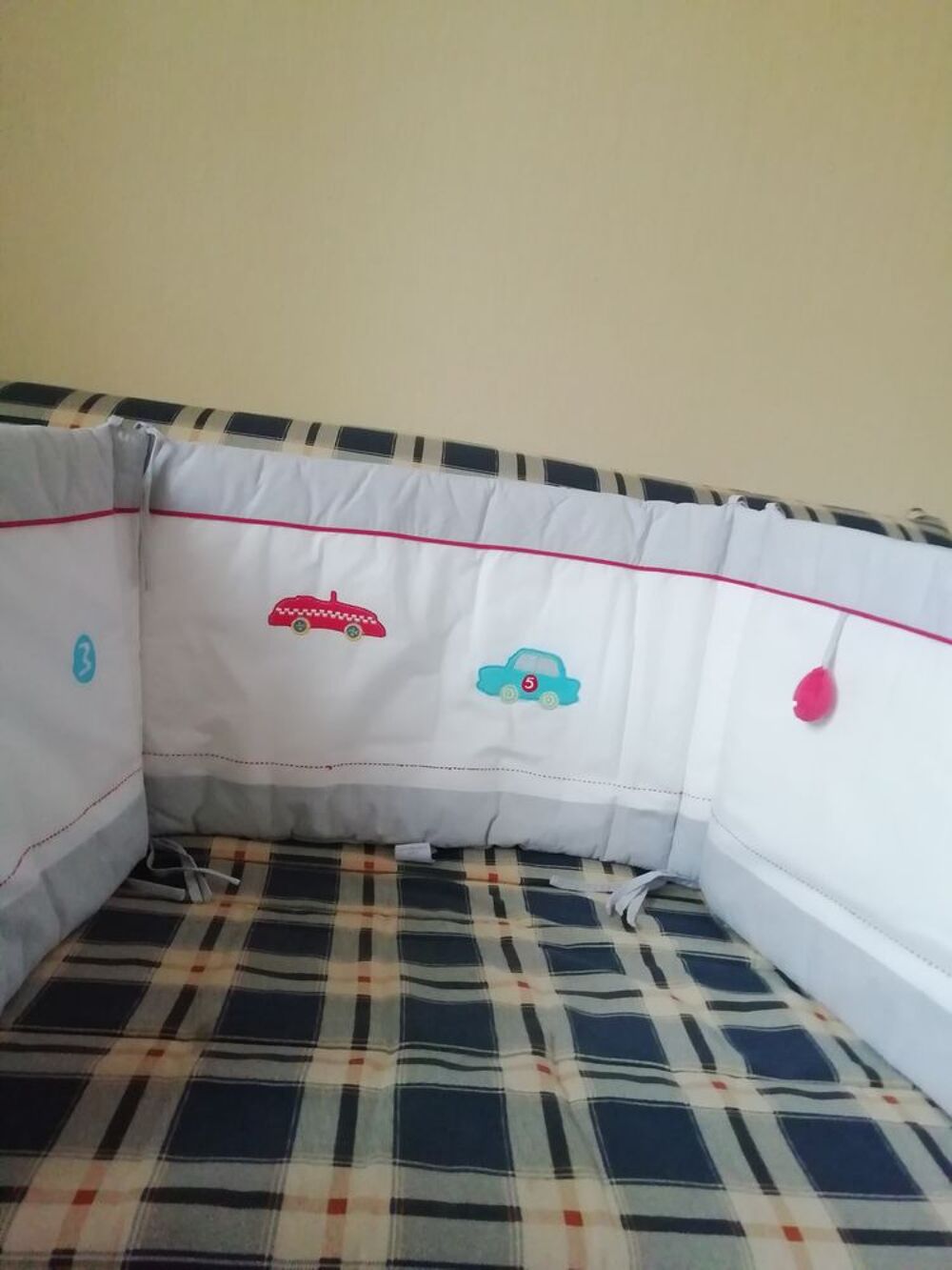 tour de lit Mobilier enfants