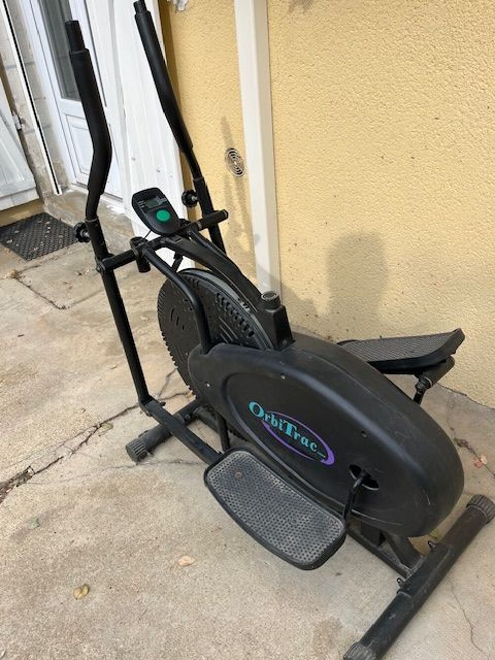 V&eacute;lo elliptique Sports