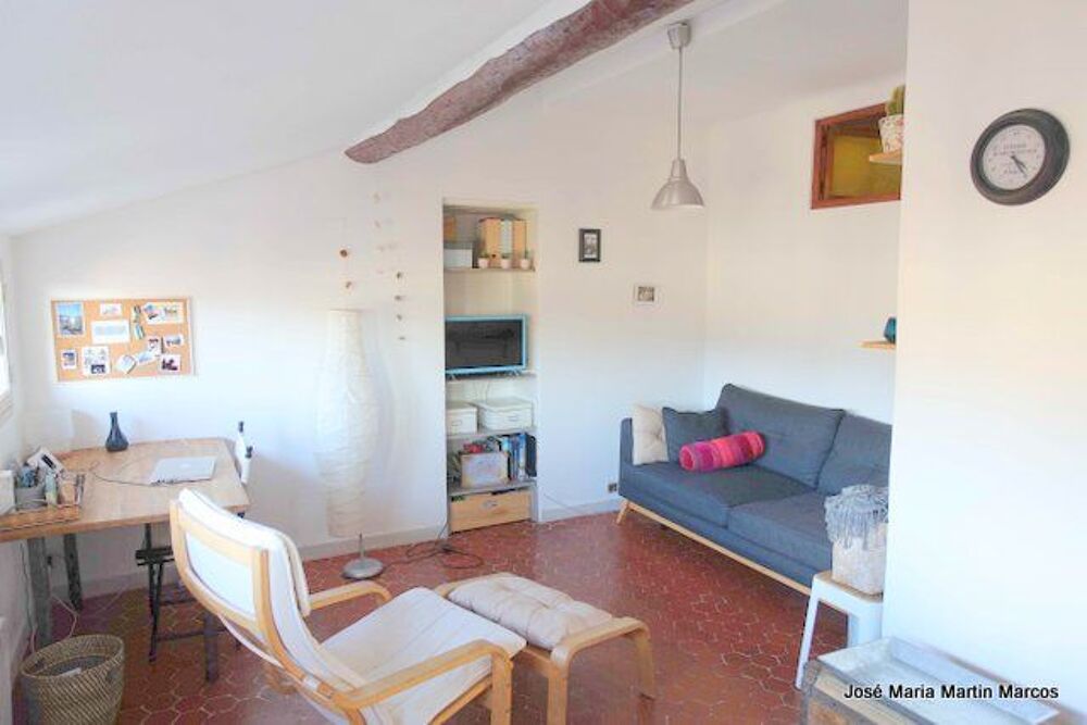 Vente Appartement T2 COURS JULIEN Marseille 6
