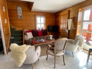  Chalet à vendre 8 pièces 86 m²