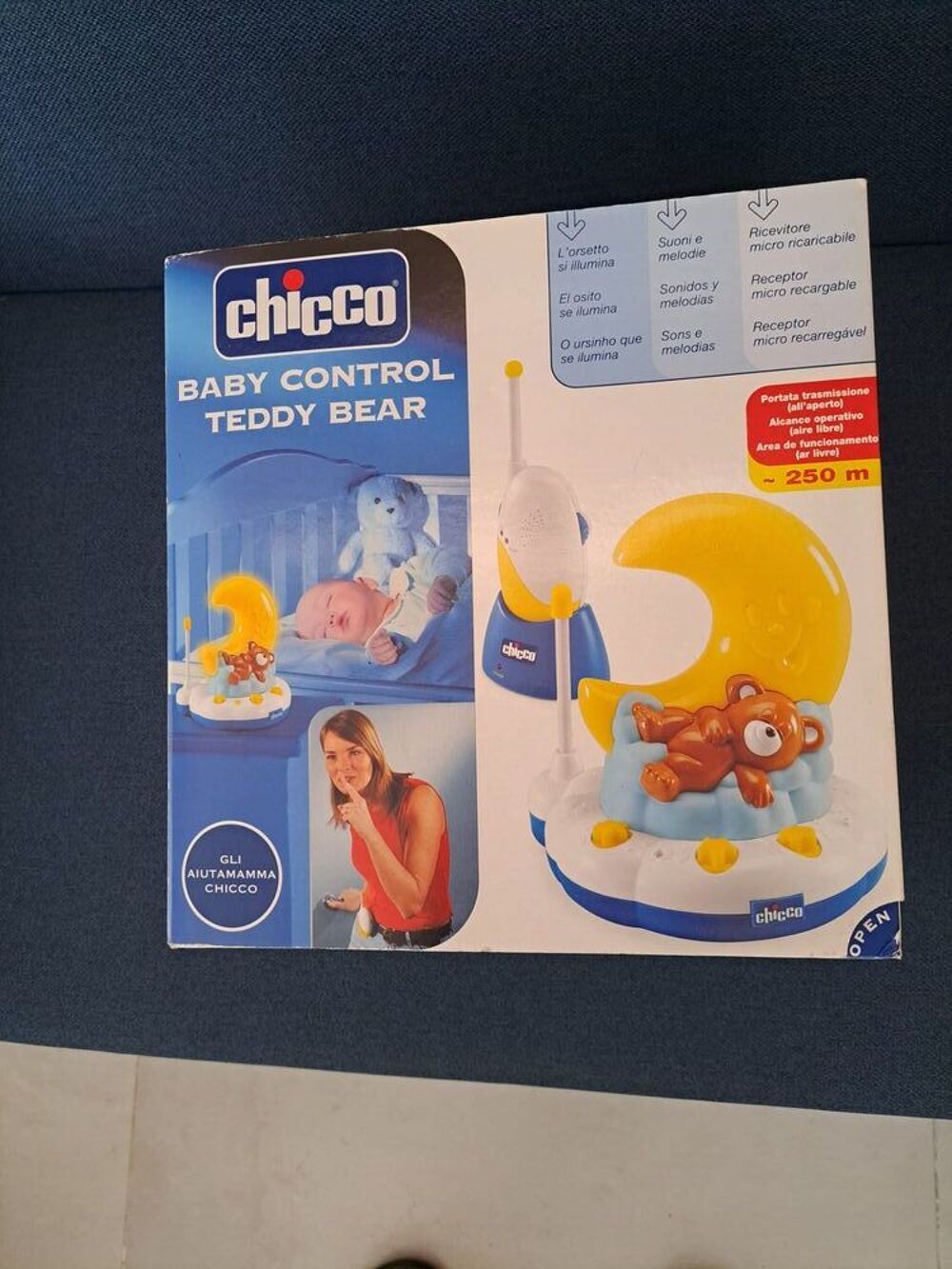 CHICCO Baby control Audio et hifi