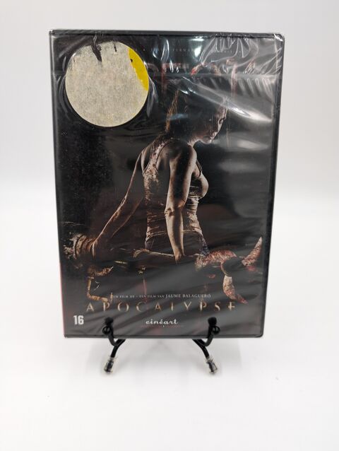 Film DVD [Rec] 4 Apocalypse neuf sous blister 4 Vulbens (74)