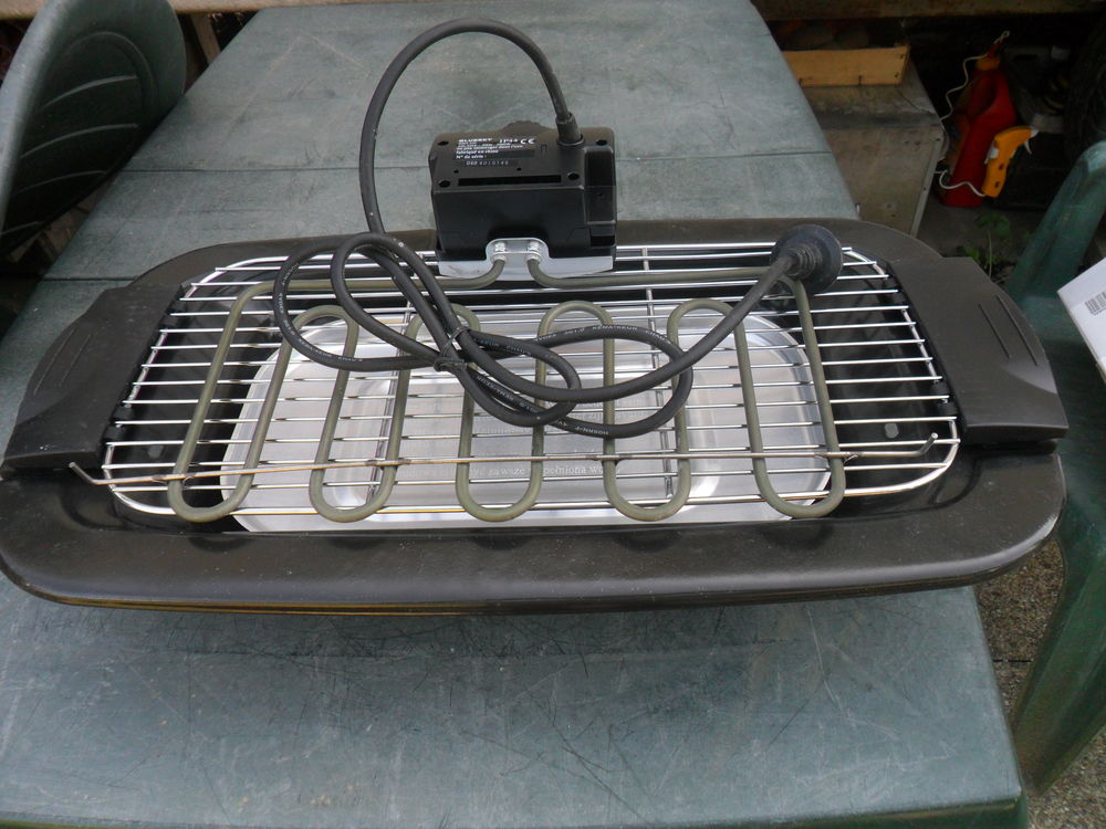 grill Electroménager