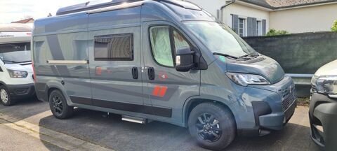 Van aménagé Van aménagé 2025 occasion Amiens 80000