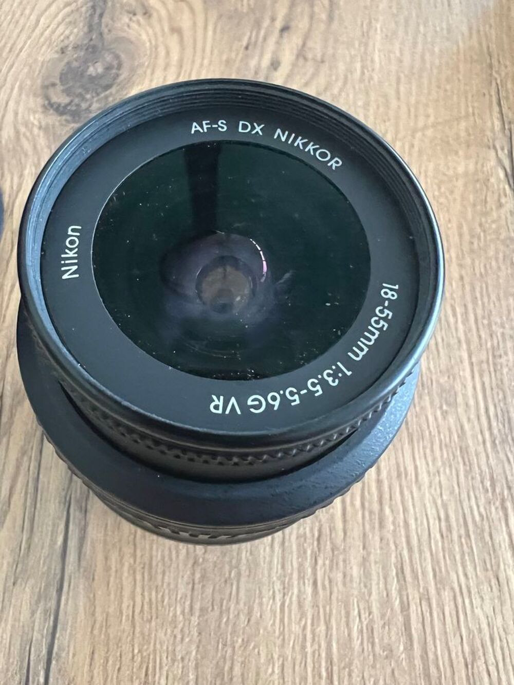 Objectif pour appareil photo NIKON DX AF -S NIKKOR Photos/Video/TV