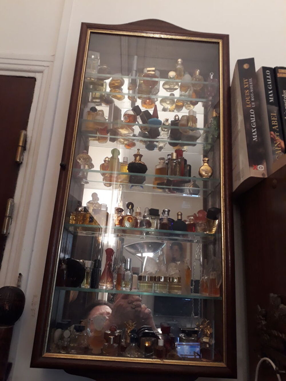 COLLECTION PARFUMS MINIATURES 