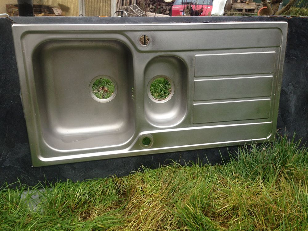 EVIER INOX Cuisine