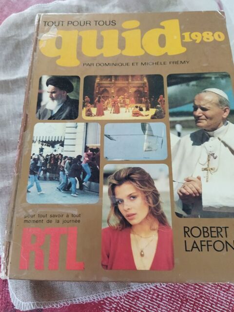 encyclopedie QUID de dominique et Michel Fremy 
10 Saint-Aubin-le-Cloud (79)