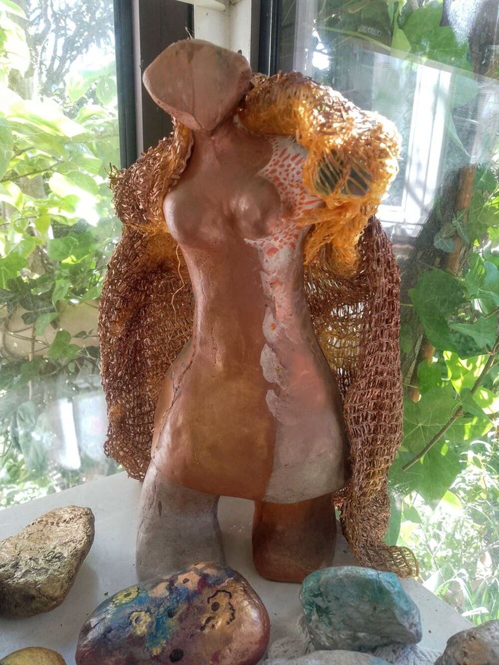 tableaux, sculptures, meccanos cr&eacute;ations uniques 