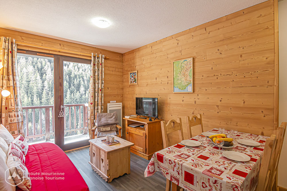   Apt 4 / 6 pers Valfréjus, Skis aux pieds, garage fermé Rhône-Alpes, Modane (73500)
