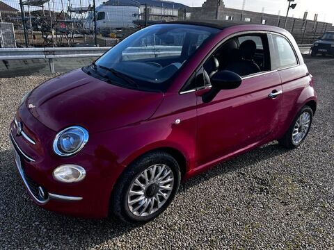 Fiat 500 c 500C 1.3 Multijet 95 ch S&S Club 4 C