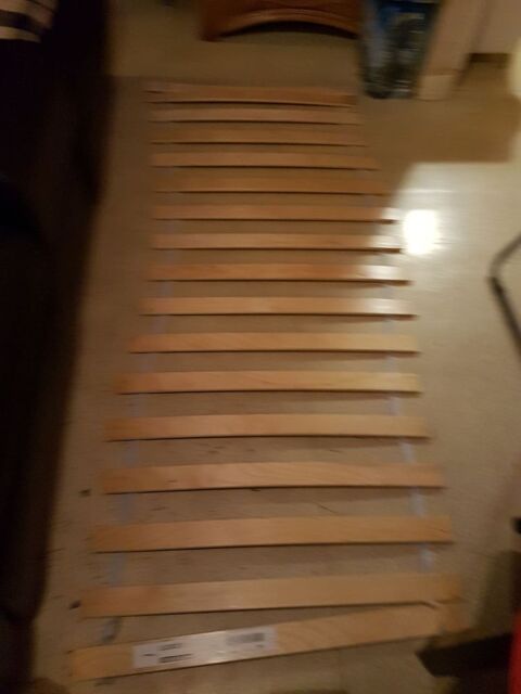 Sommier roulant �  lattes neuf IKEA 5 Saint-Germain-en-Laye (78)