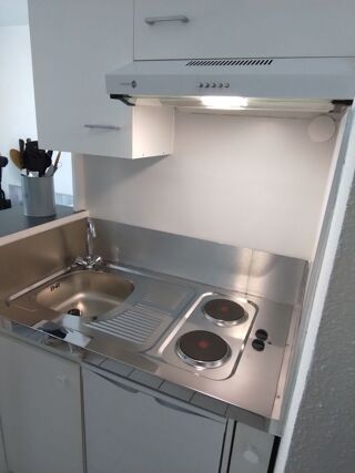  Appartement à vendre 1 pièce 18 m²