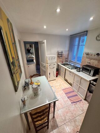  Appartement à louer 2 pièces 43 m²