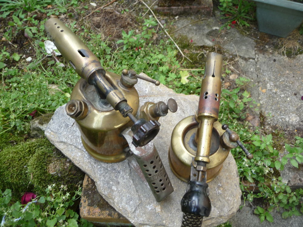 lampes &agrave; souder+++++ Bricolage