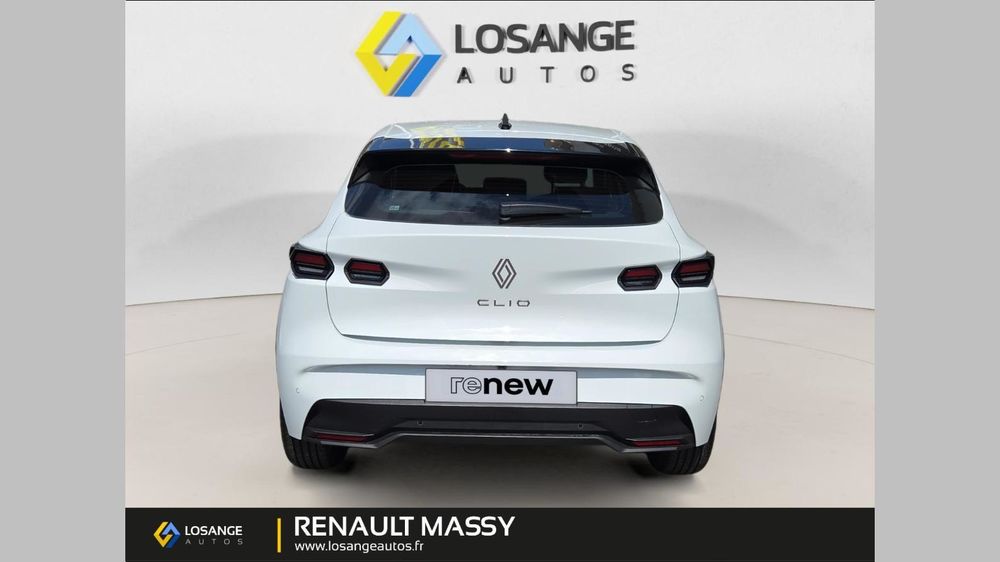 Clio VI Clio TCe 115 ch Evolution + 2026 occasion 91300 Massy
