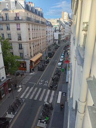  Appartement � vendre 2 pi�ces 30 m� Paris