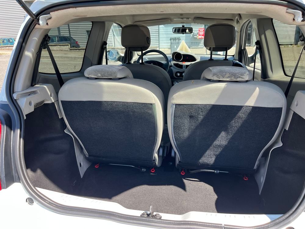 Twingo II 1.5 dCi 75 eco2 Expression 2012 occasion 42700 Firminy