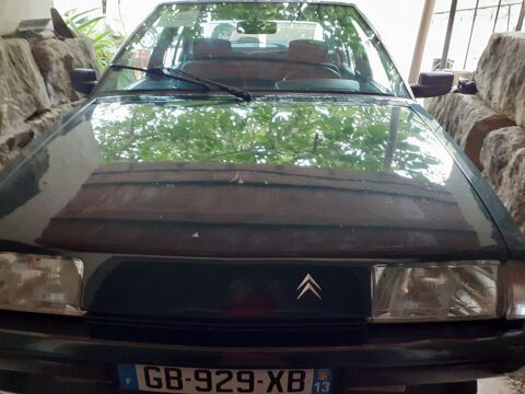 Citroen bx Citroën  Tbo D Ourane