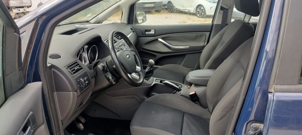 C-max C-MAX 1.6 TDCi - 90 Trend 2009 occasion 66000 Perpignan
