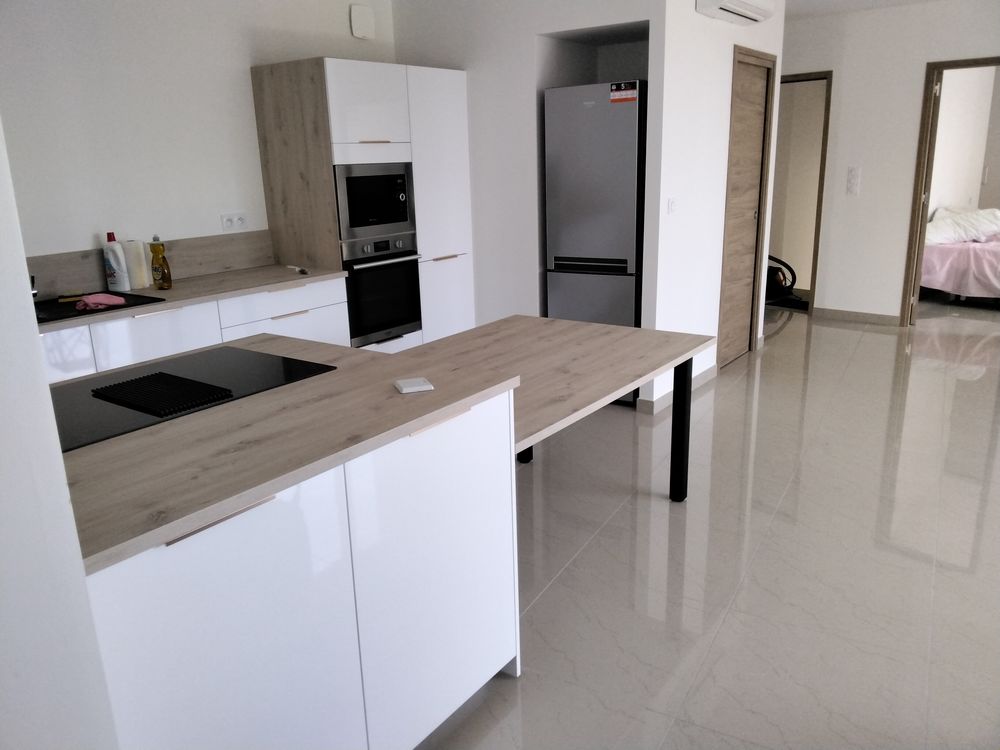 Location Appartement T3 meublé scolaire Erbalonga Erbalunga