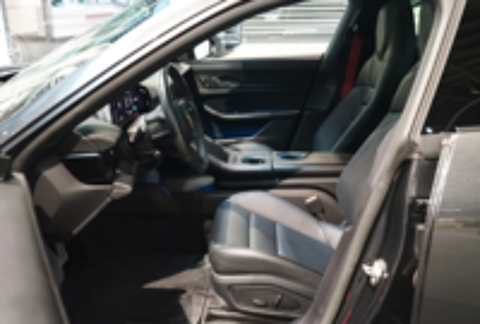Taycan 476 ch avec batterie performance plus 2022 occasion 59000 Lille