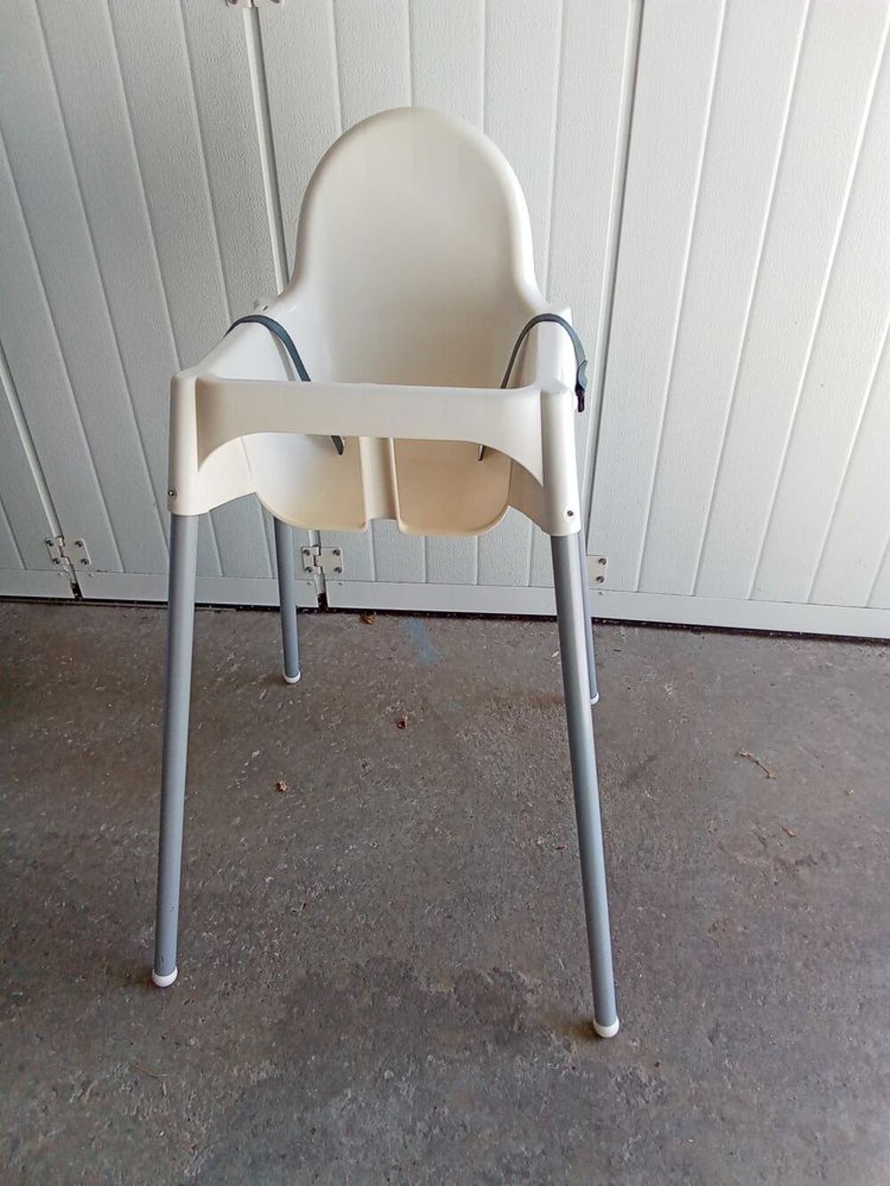 Chaise de table b&eacute;b&eacute; IKEA Mobilier enfants