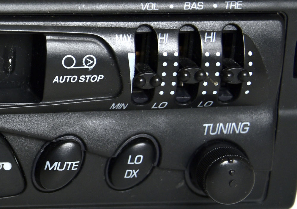 Poste de Raidio Cassettes Auto Audio et hifi