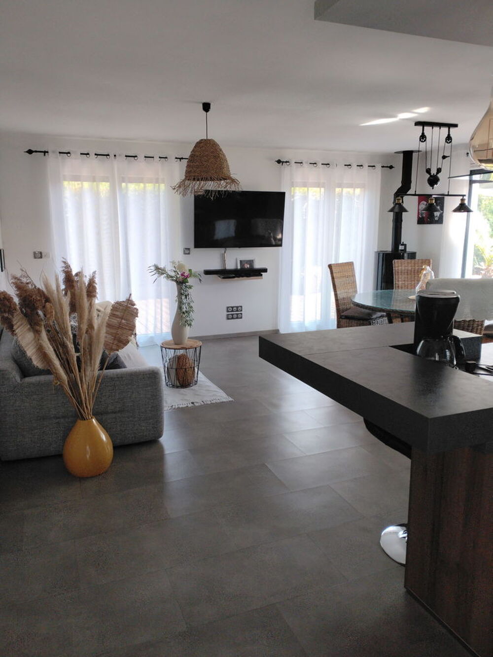 Vente Maison Maison individuelle demi sous-sol Chancenay