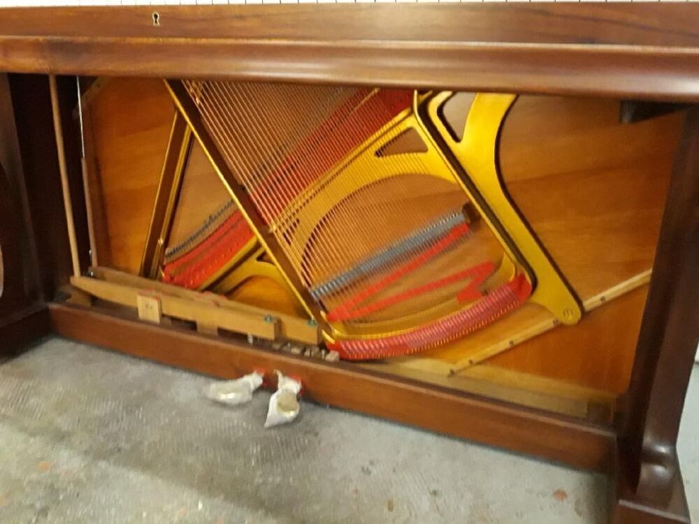 PIANO DROIT GAVEAU 126 Instruments de musique