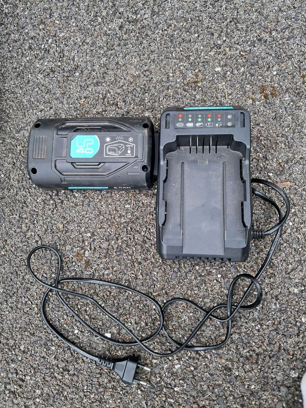 Tondeuse a Batterie Jardin