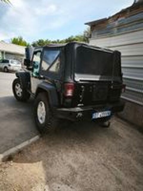 Wrangler Rubicon 2009 occasion 83250 La Londe-les-Maures
