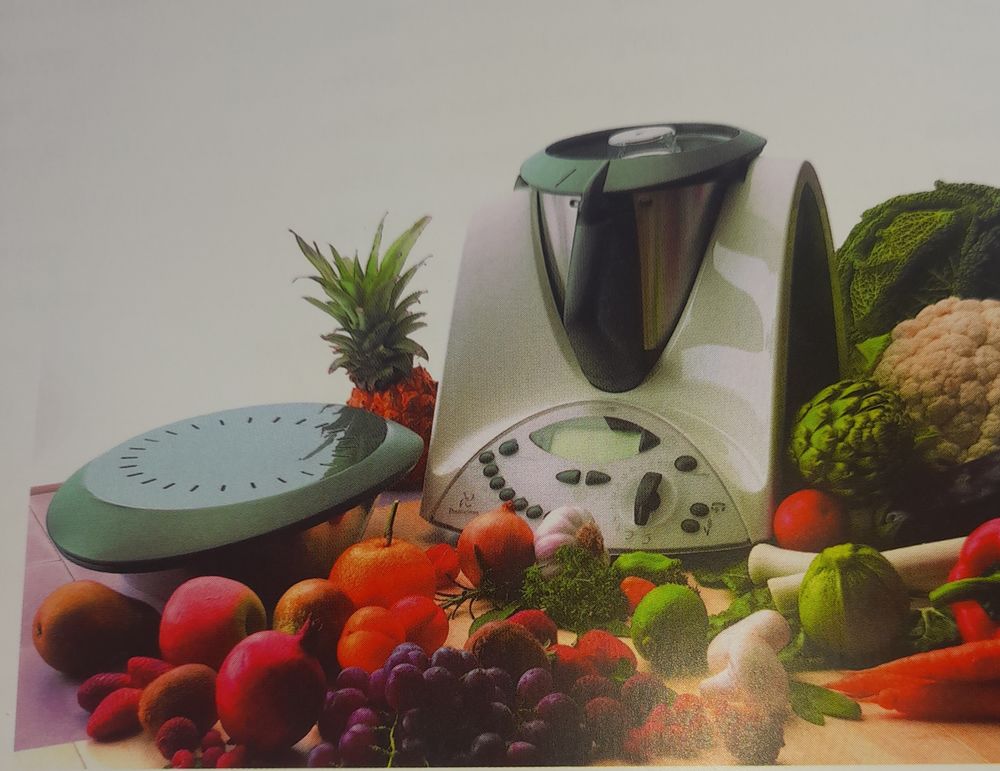 Robot m&eacute;nager multifonctions VORWERK THERMOMIX TM 31 Electroménager