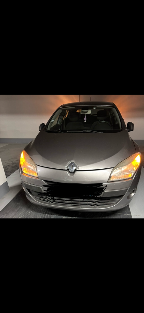 Renault M&eacute;gane III dCi 105 eco2 Privil&egrave;ge 2008 occasion Boulogne-Billancourt 92100