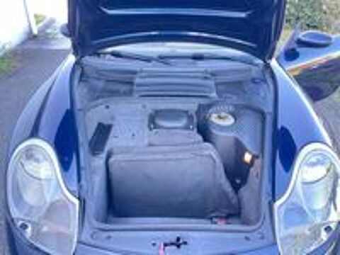911 (996) 911 996 Cabriolet 3.4 CARRERA 4 TIPTRONIC S 1999 occasion 33700 M&eacute;rignac