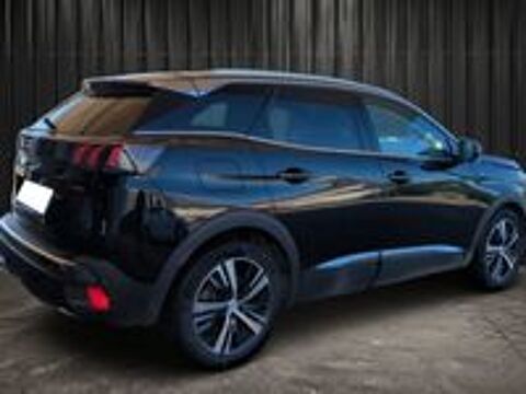 3008 Hybrid 225 e-EAT8 Allure 2020 occasion 59000 Lille