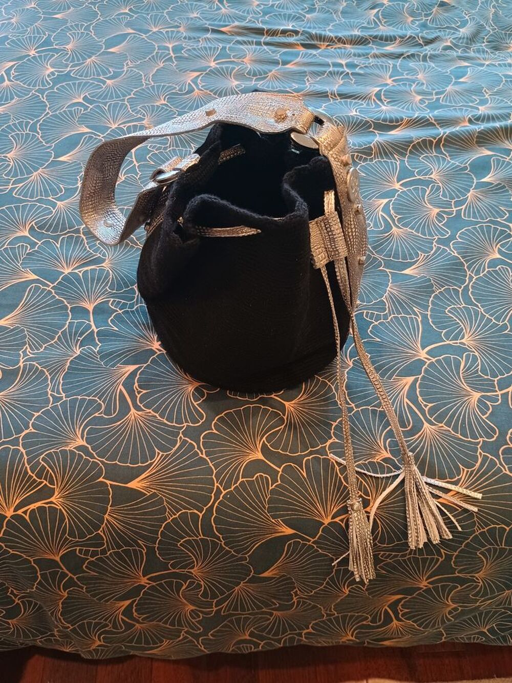 Sac a main wayuu fait main Maroquinerie