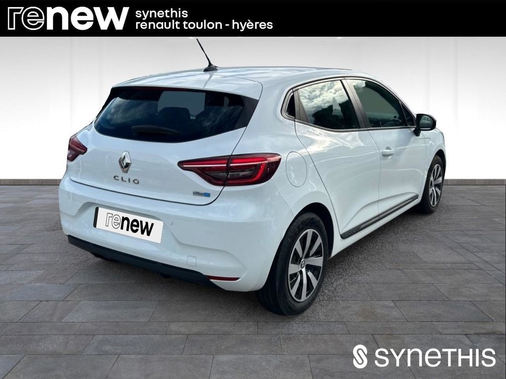 Clio V Clio E-Tech full hybrid 145 Equilibre 2022 occasion 83160 La Valette-du-Var